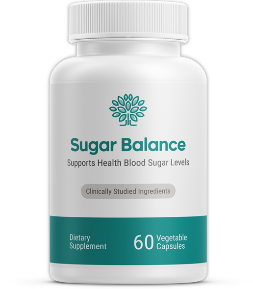 Sugar Balance Bottle